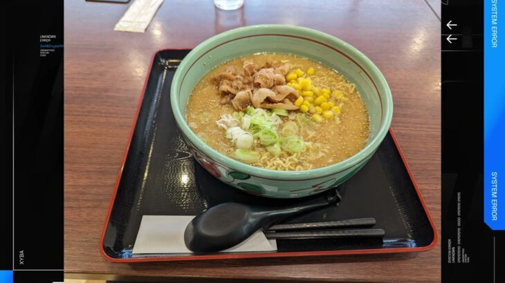 バイク旅　東北旅記録12日目