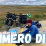 Ep.139 | Acampamento raiz, assim foi o 1º dia de mais um ano viajando de bicicleta pela América