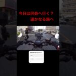 【バイク】無計画旅で走りますか？#shorts#バイク#rebel250